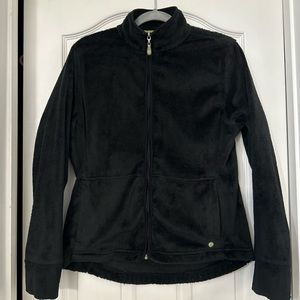 Dakini black Jacket size large really soft